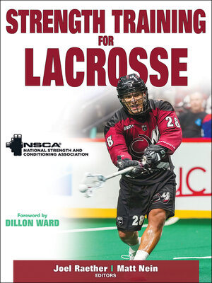 cover image of Strength Training for Lacrosse